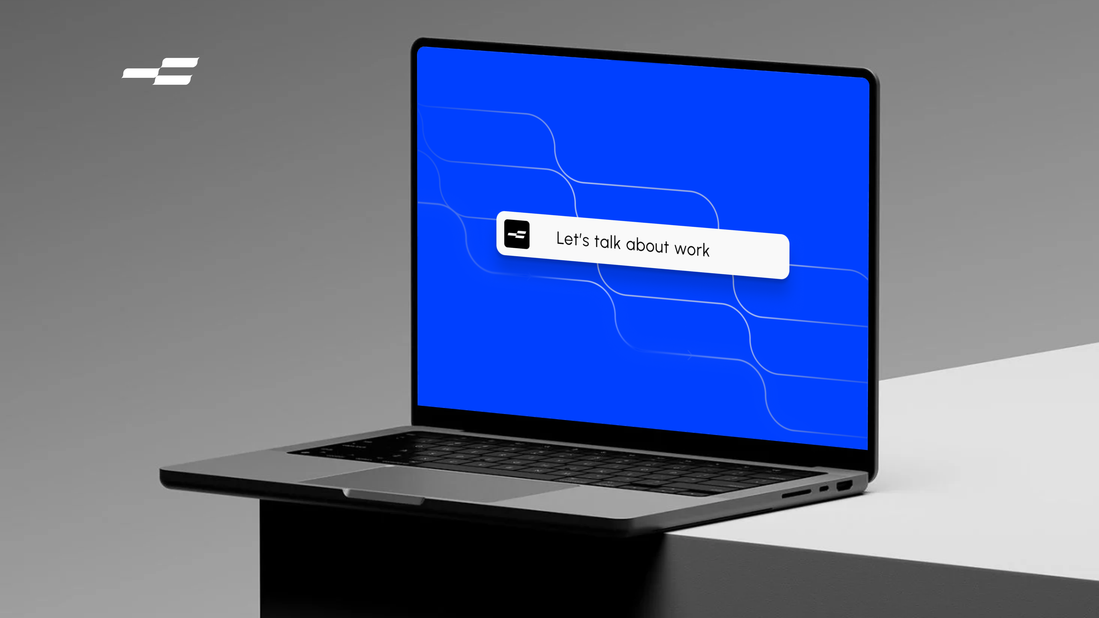 The letters Aa in a typographic diagram