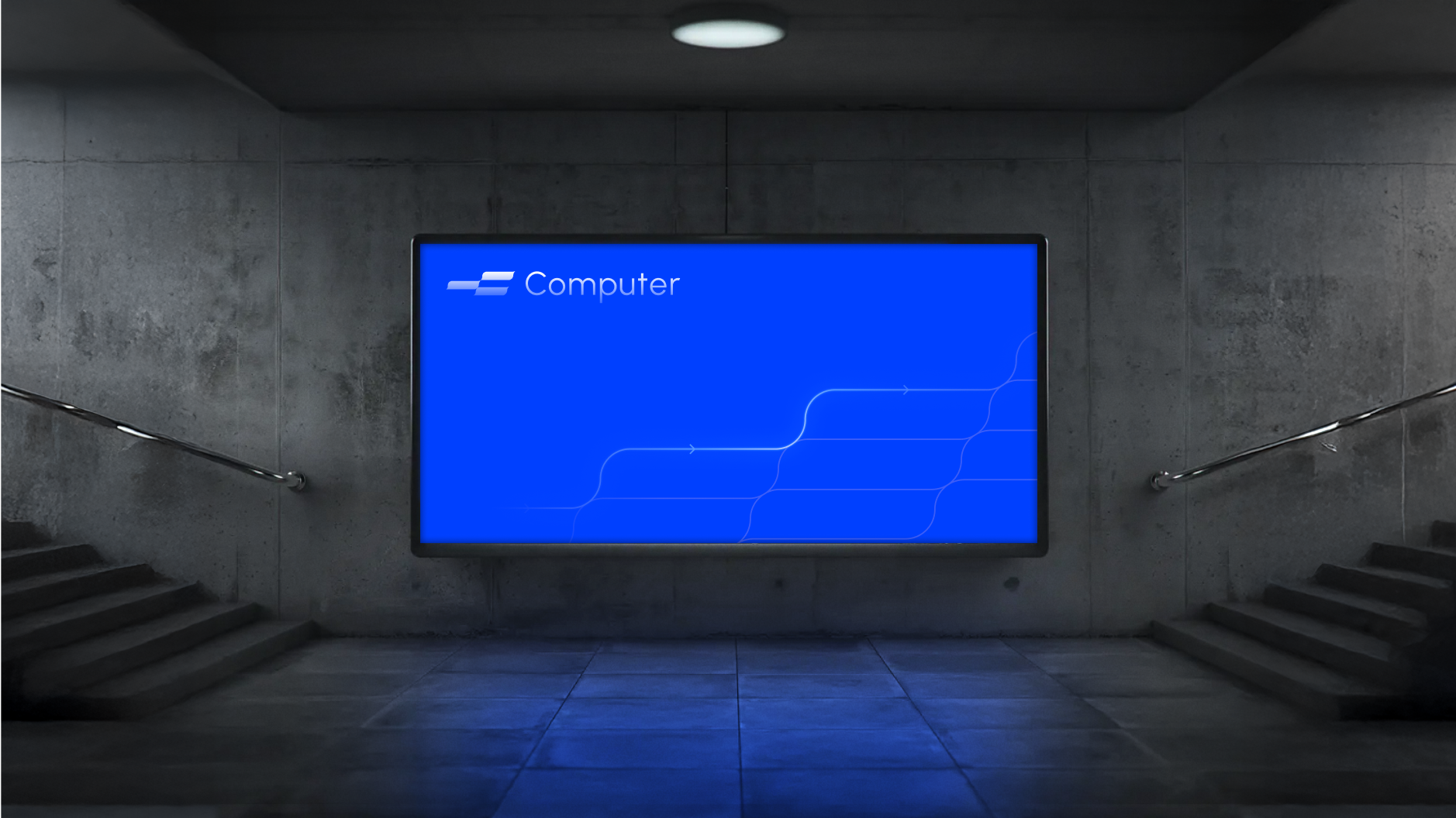 The letters Aa in a typographic diagram