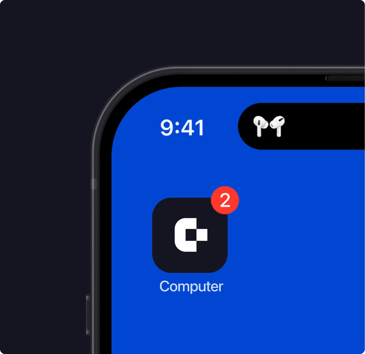 The letters Aa in a typographic diagram